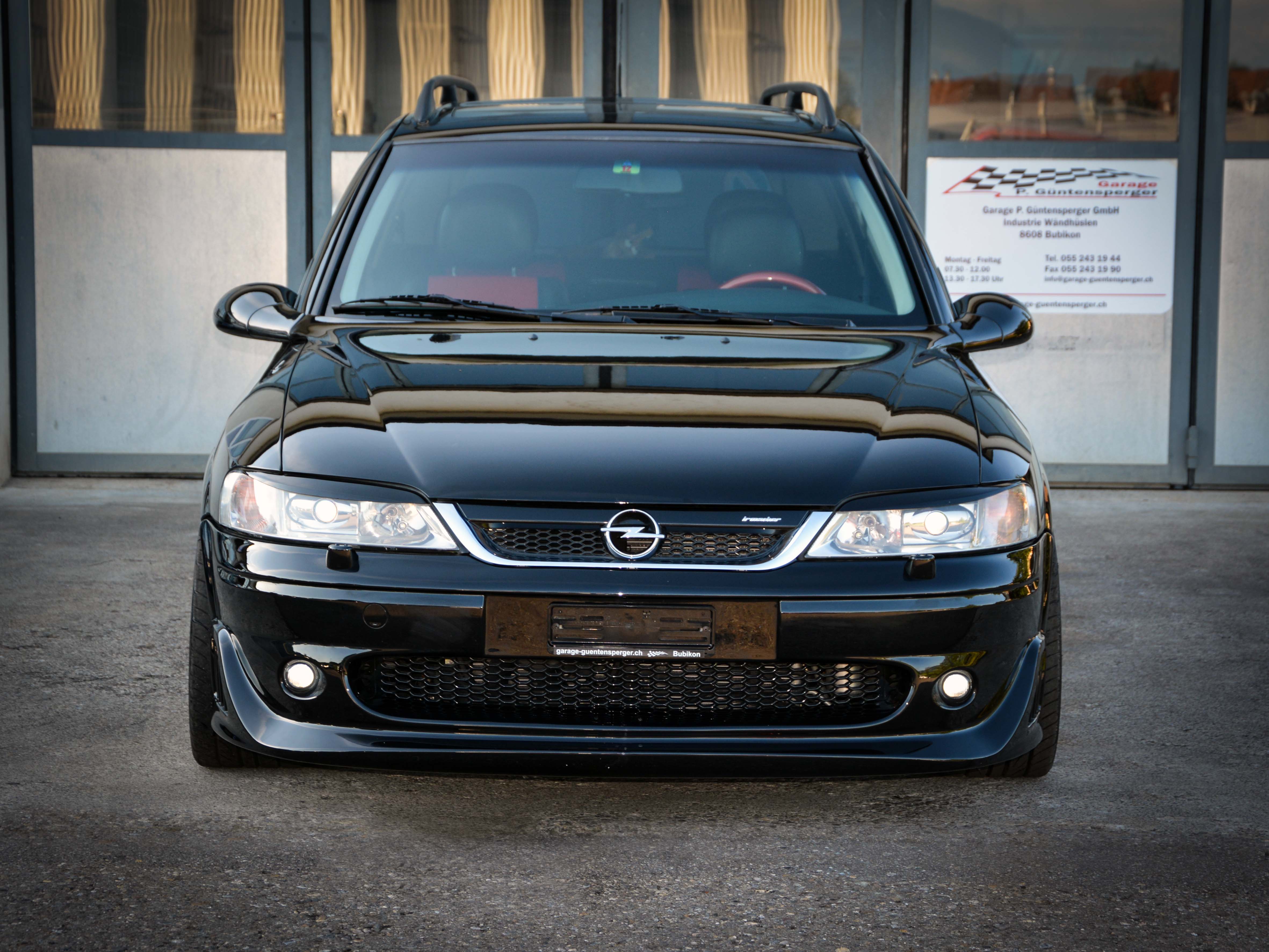 Разболтовка opel vectra b